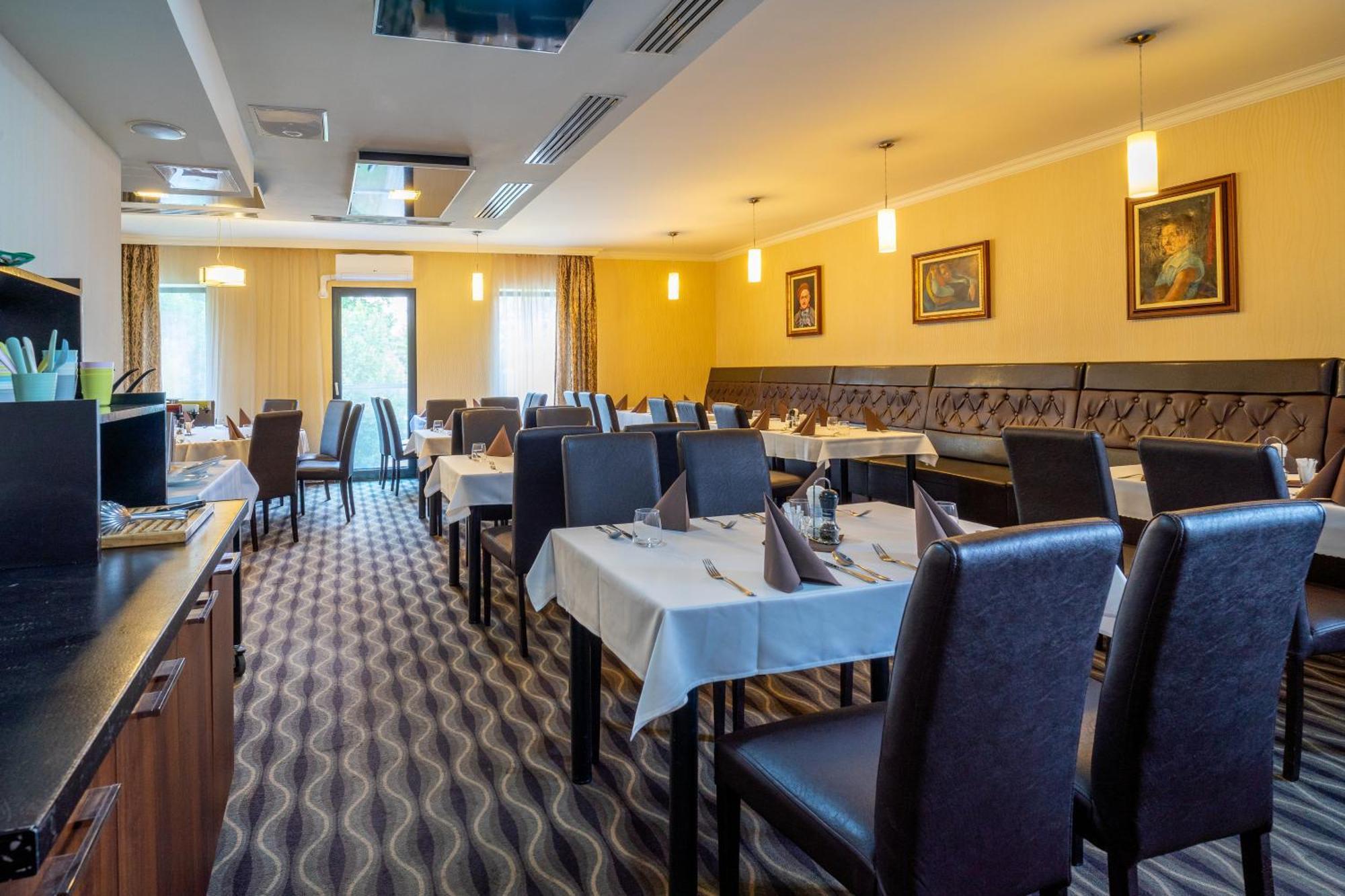 Hotel Castello & Thermal Spa Siklós Eksteriør billede